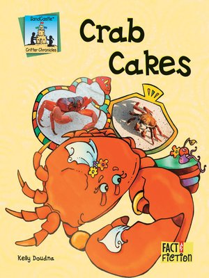cover image of Crab Cakes